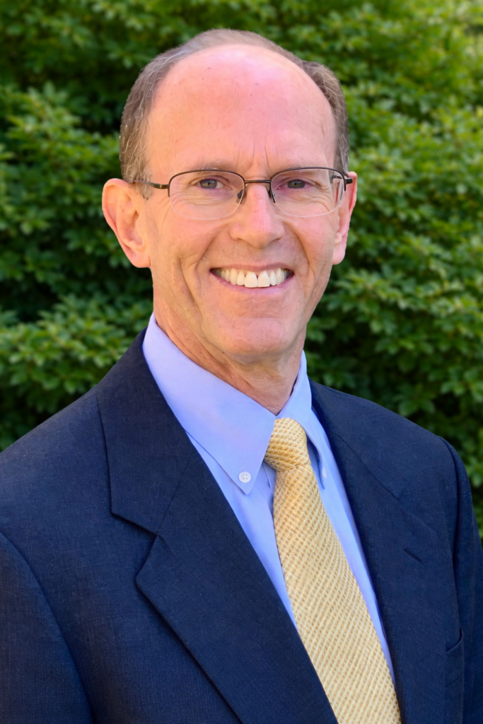 Larry Kirsch Headshot